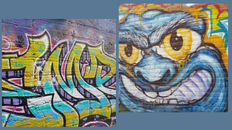 photo of Graffiti
