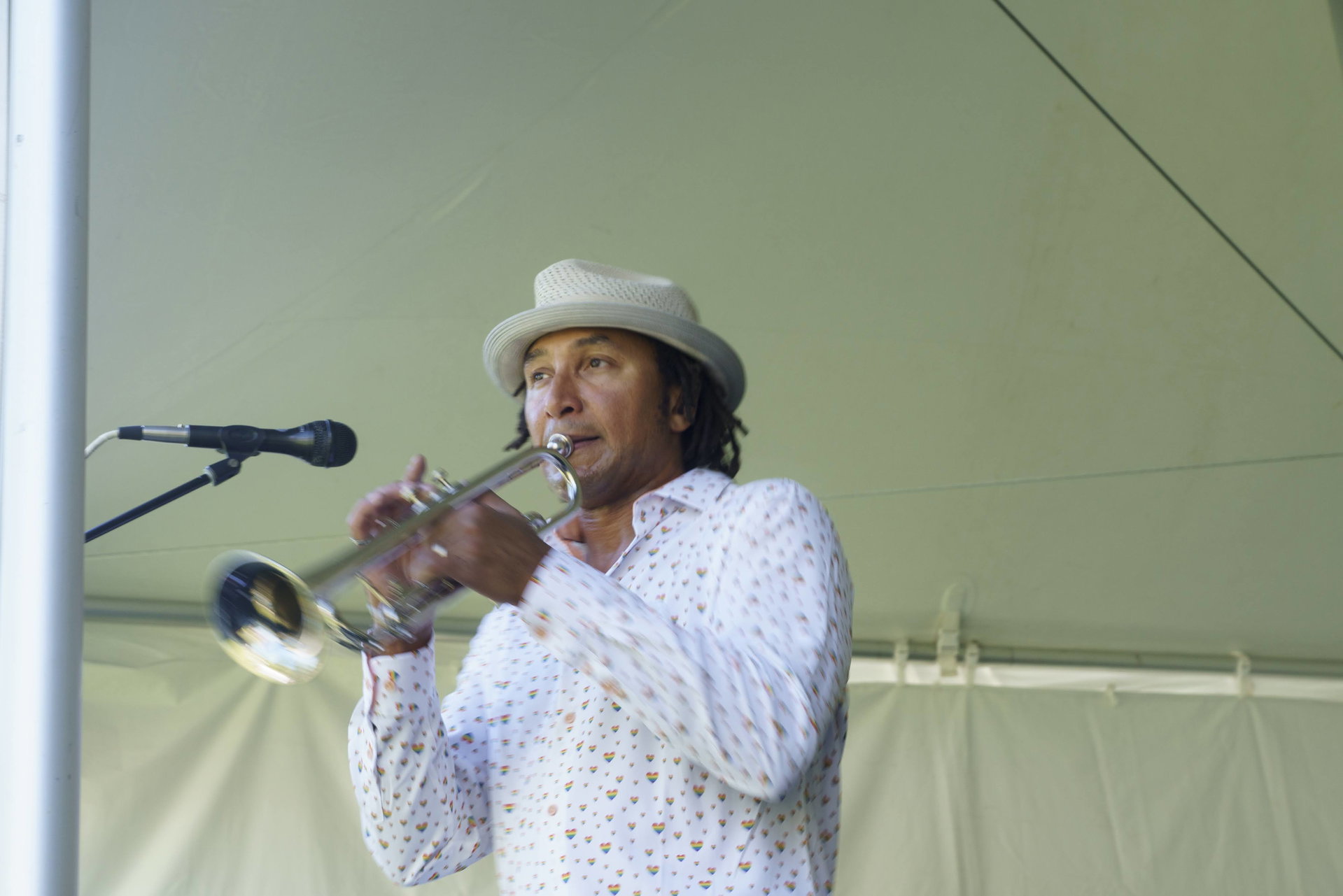 Queen West Art Crawl Festival Main Stage | Culture Days 2024