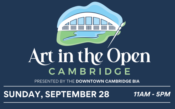 poster of Art in the Open