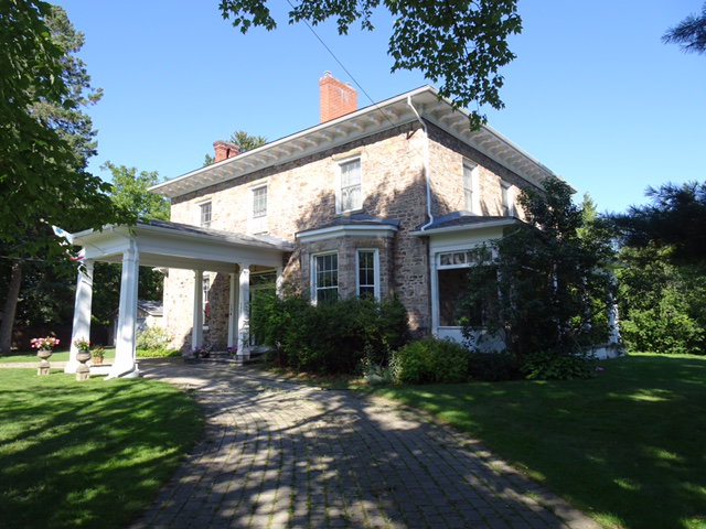 Old Stone House