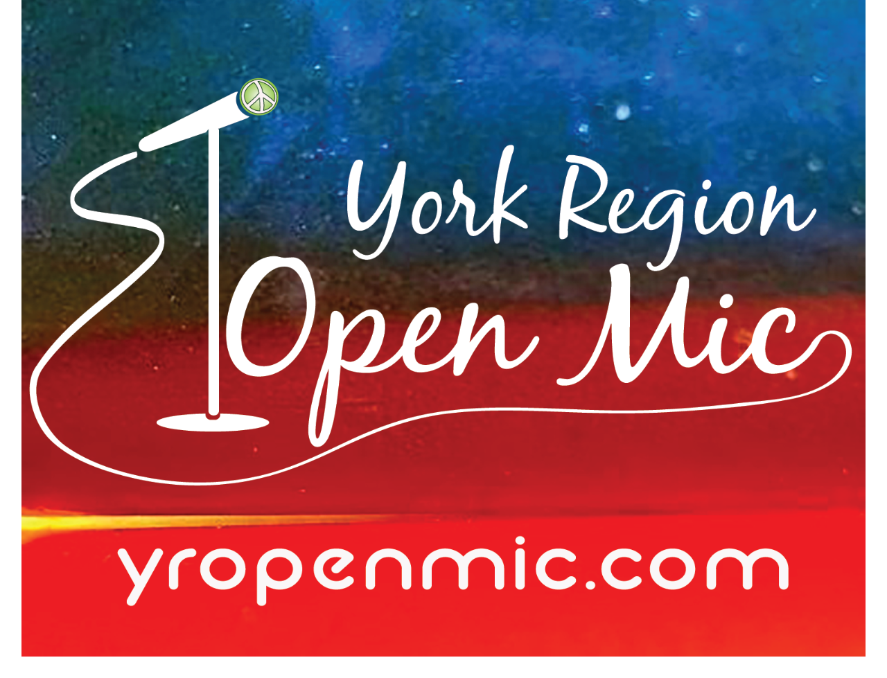 York Region Open Mic Event Series Culture Days 2022