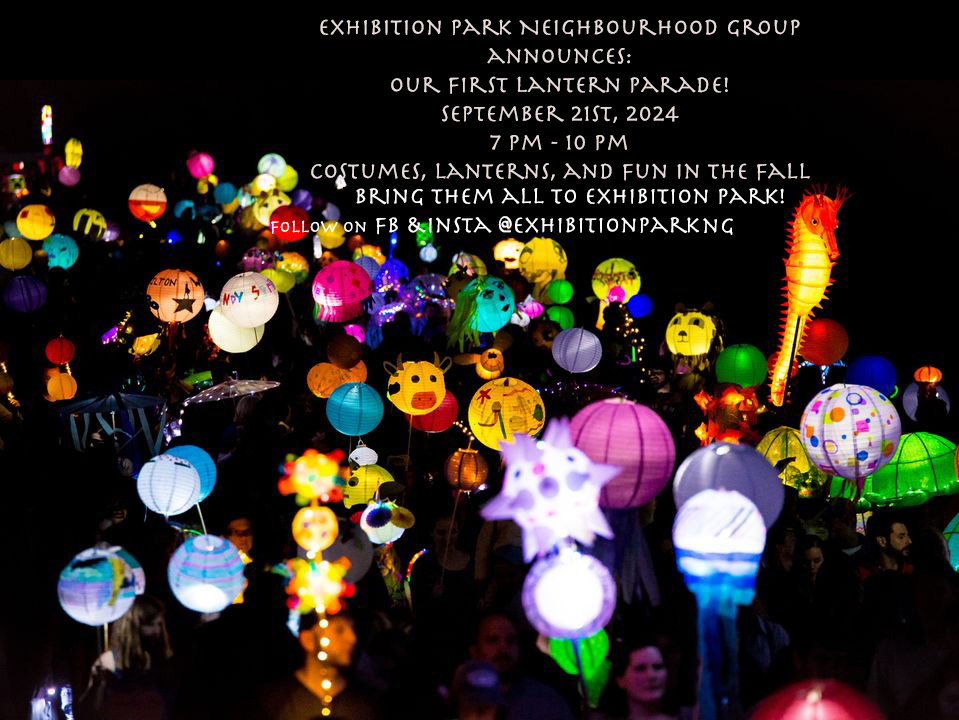 Lantern Parade and Dance Party | Culture Days 2024