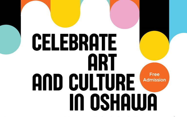 Celebrate Art and Culture in Oshawa