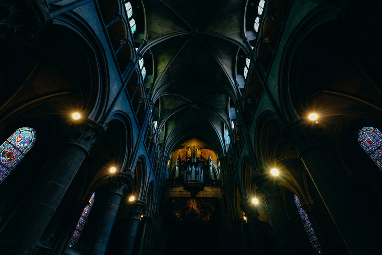 Photo by Francesco Ungaro