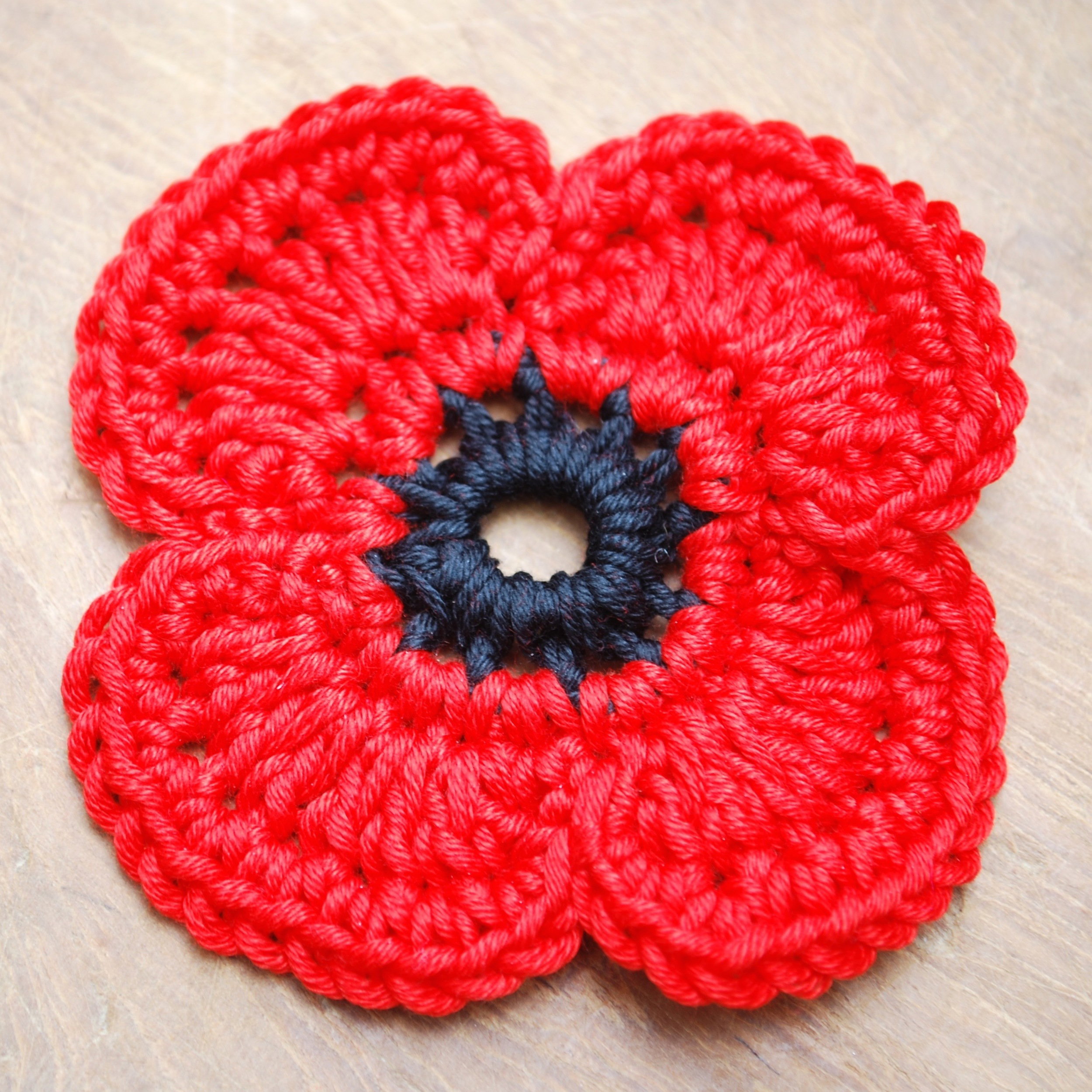 Royal Canadian Legion Poppy Project | Culture Days 2024