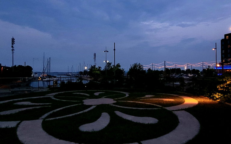 Prince Arthur's Landing, Marina Park, Thunder Bay ON