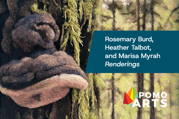 Renderings by Rosemary Burd, Heather Talbot, and Marisa Myrah