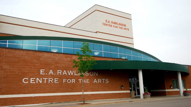 Olive & John G. Diefenbaker Theatre