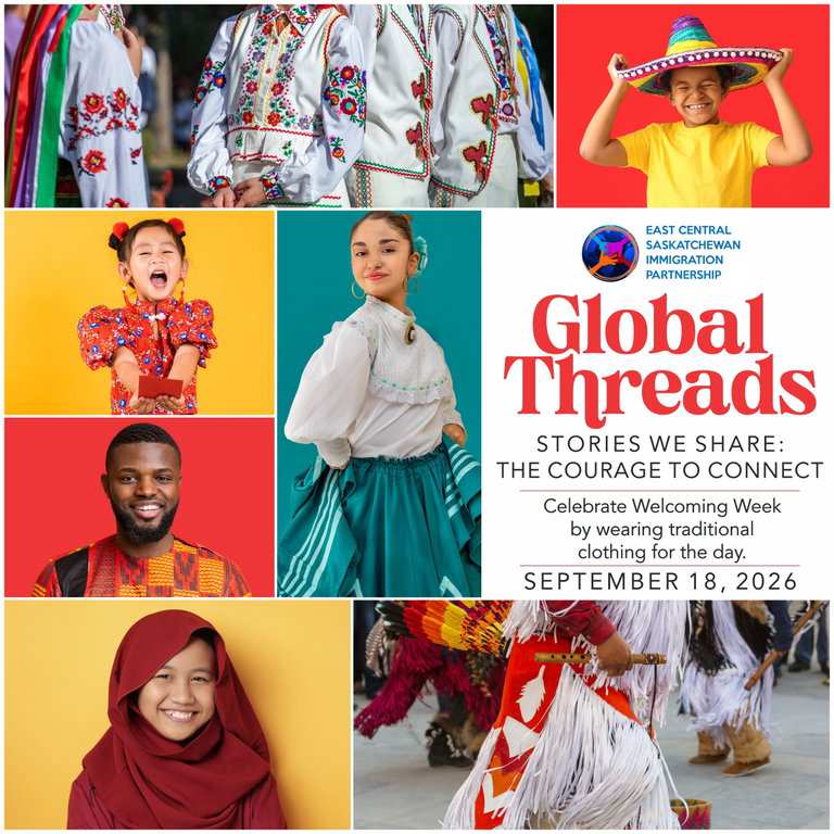 Global Threads