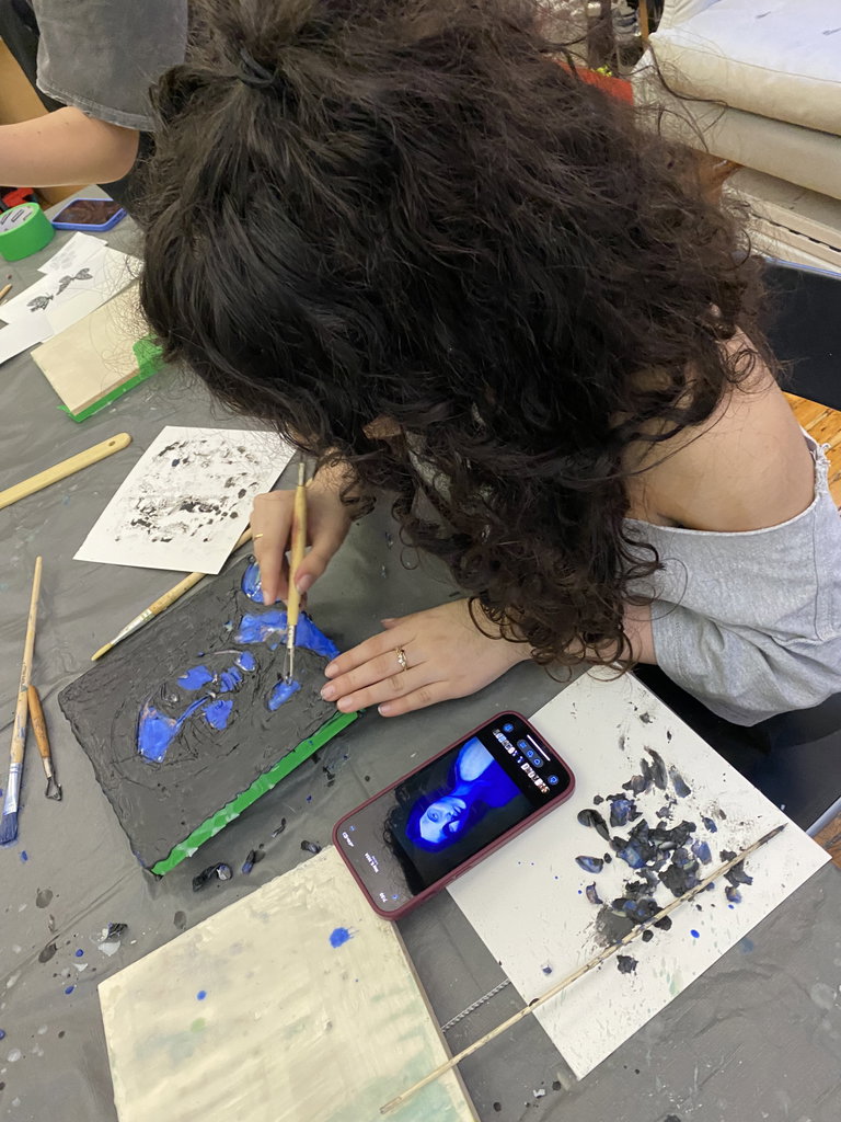 PH1 Studios Introduction to Encaustic Painting