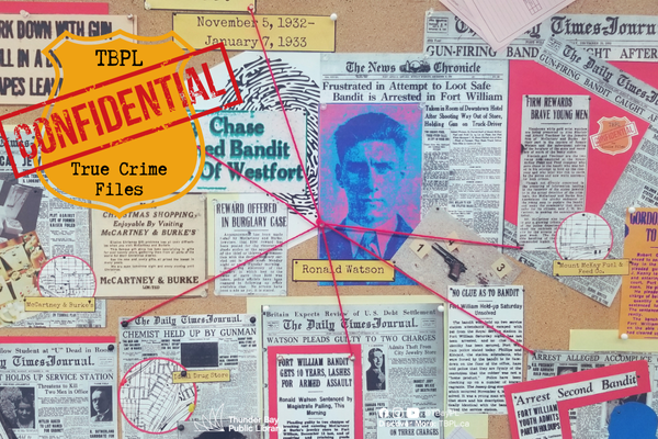 TBPL True Crime Files logo