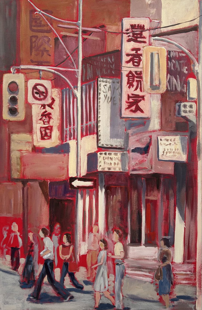Chinese Signs