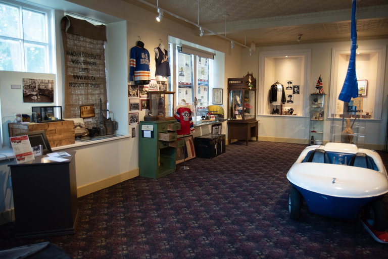 Carleton Place and Beckwith Heritage Museum