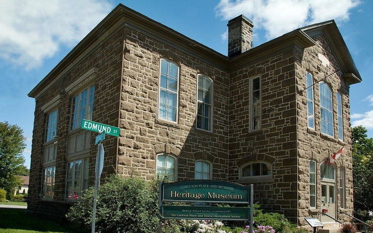 Carleton Place and Beckwith Heritage Museum