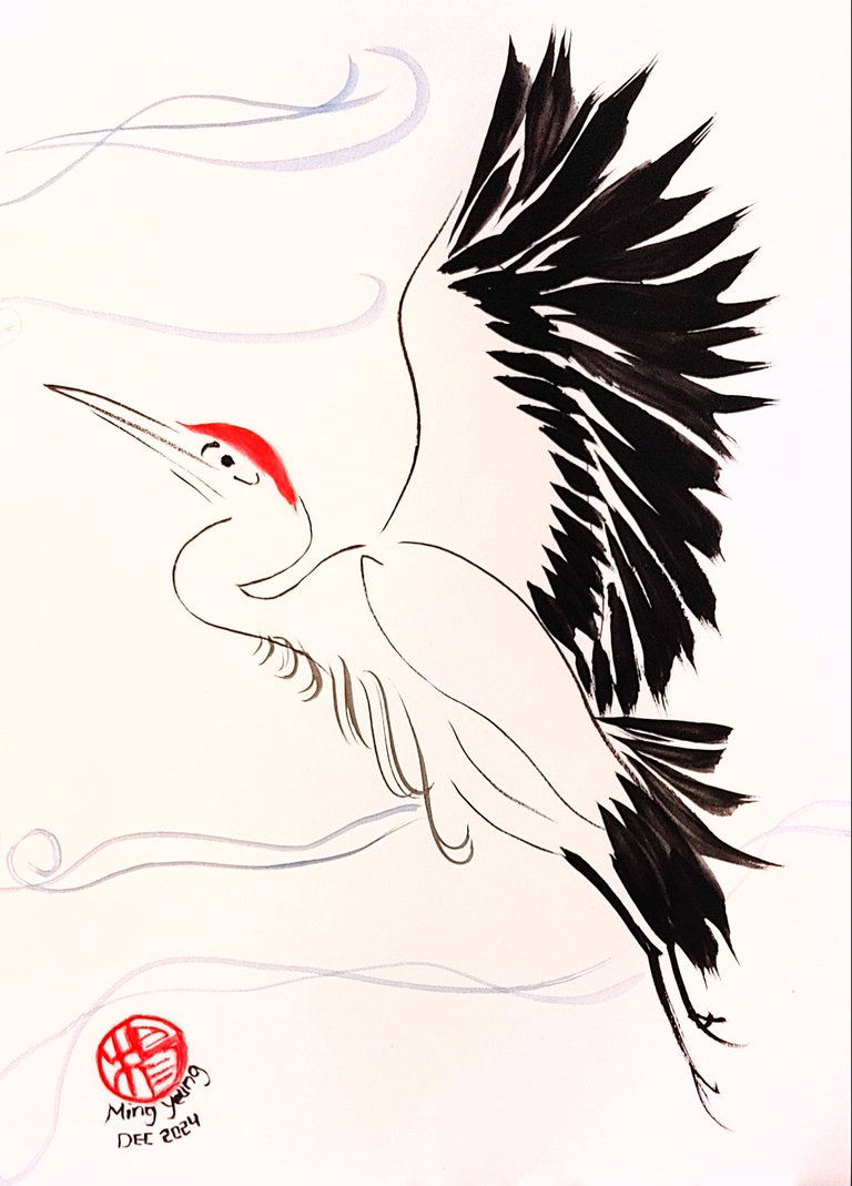 watercolor and ink on multimedia paper