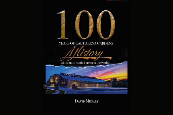 Image of David Menary's Book
