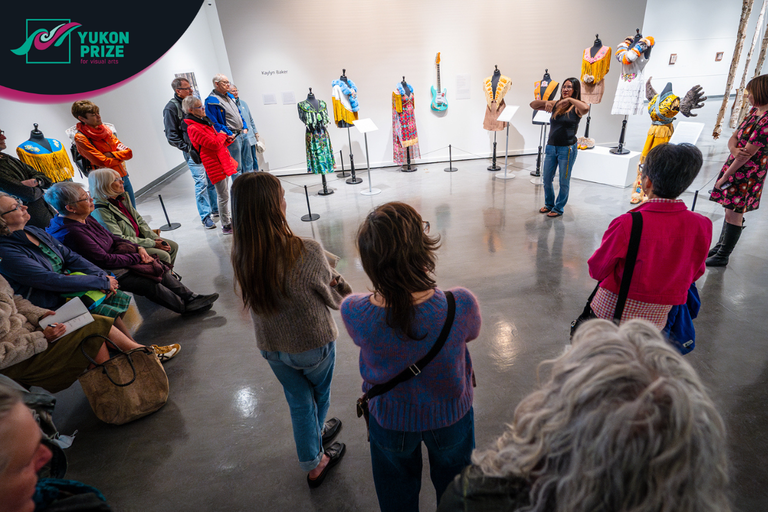 Yukon Prize Artist Tour