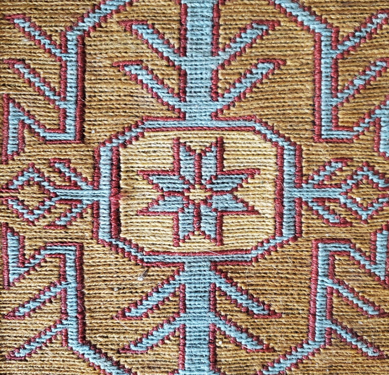 Shirvan soumak textile