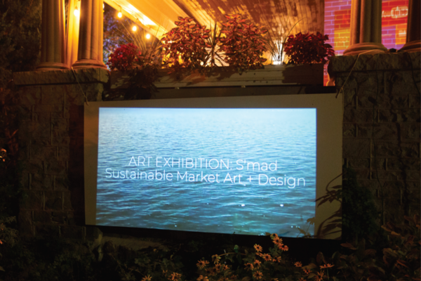 Art Exhibition: S'mad