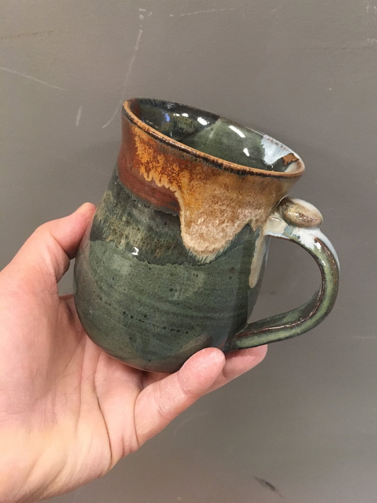 Pottery Artist