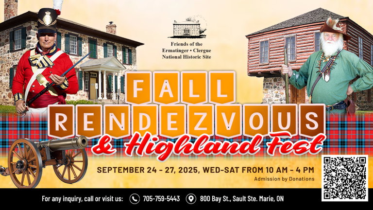 Fall Rendezvous and Highland Fest