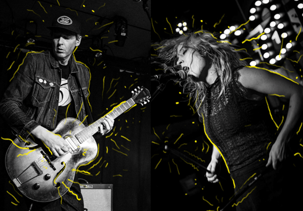 The band catl.