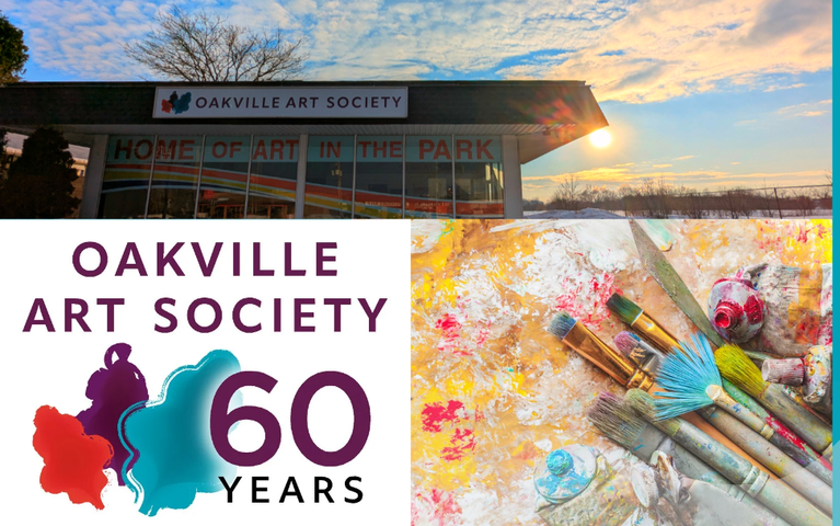 Oakville Art Society X Culture Days 2025