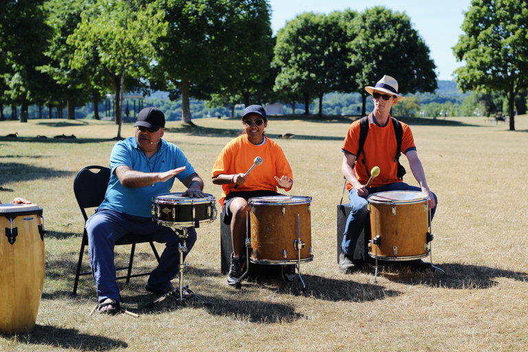 Latin Rhythms - Drum Circle