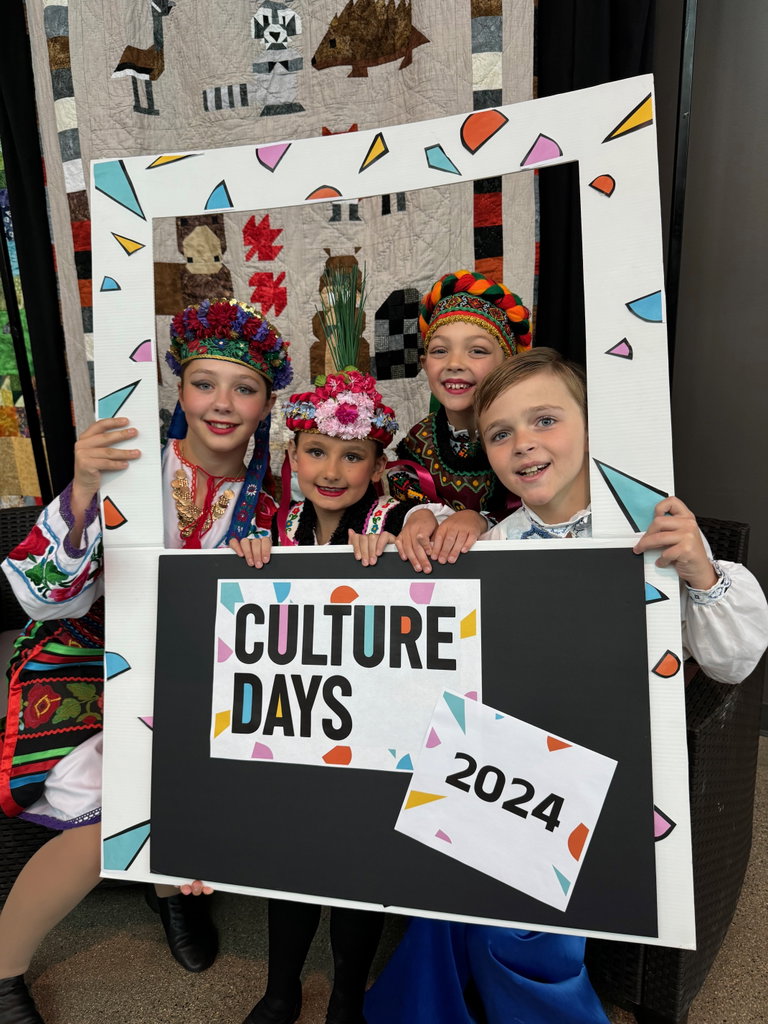 Young Ukrainian dancers