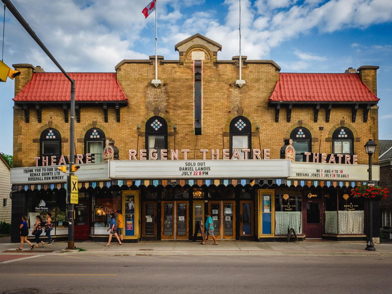 The Regent Theatre, Picton