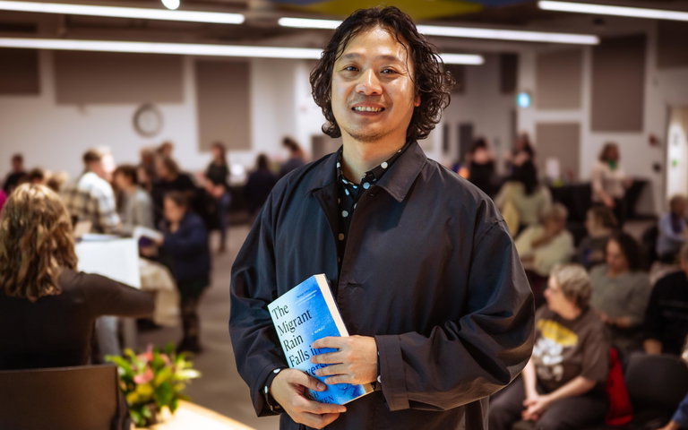 Hamilton Reads Author 2026