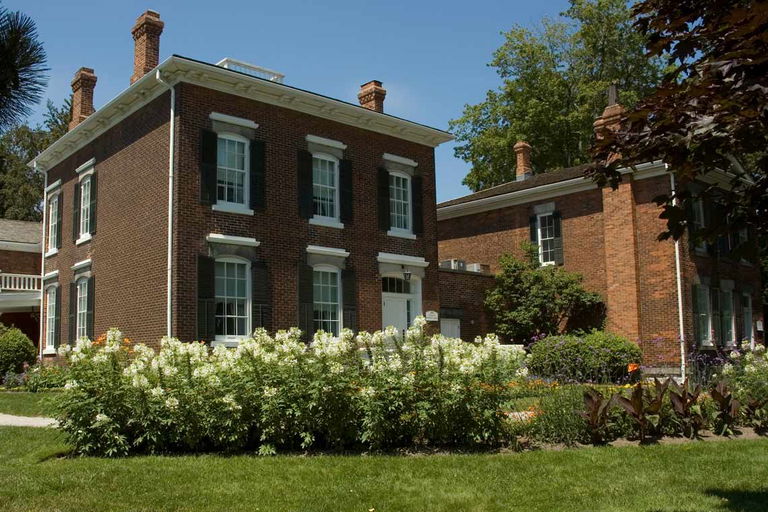 Oakville Museum at Erchless Estate, 8 Navy Street