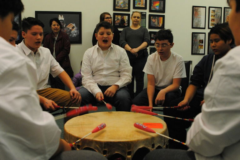 Doors Open Day at Lloydminster Cultural & Science Center Culture Days