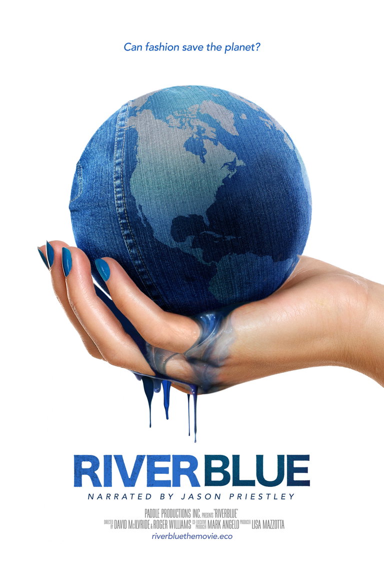 Film Poster RiverBlue