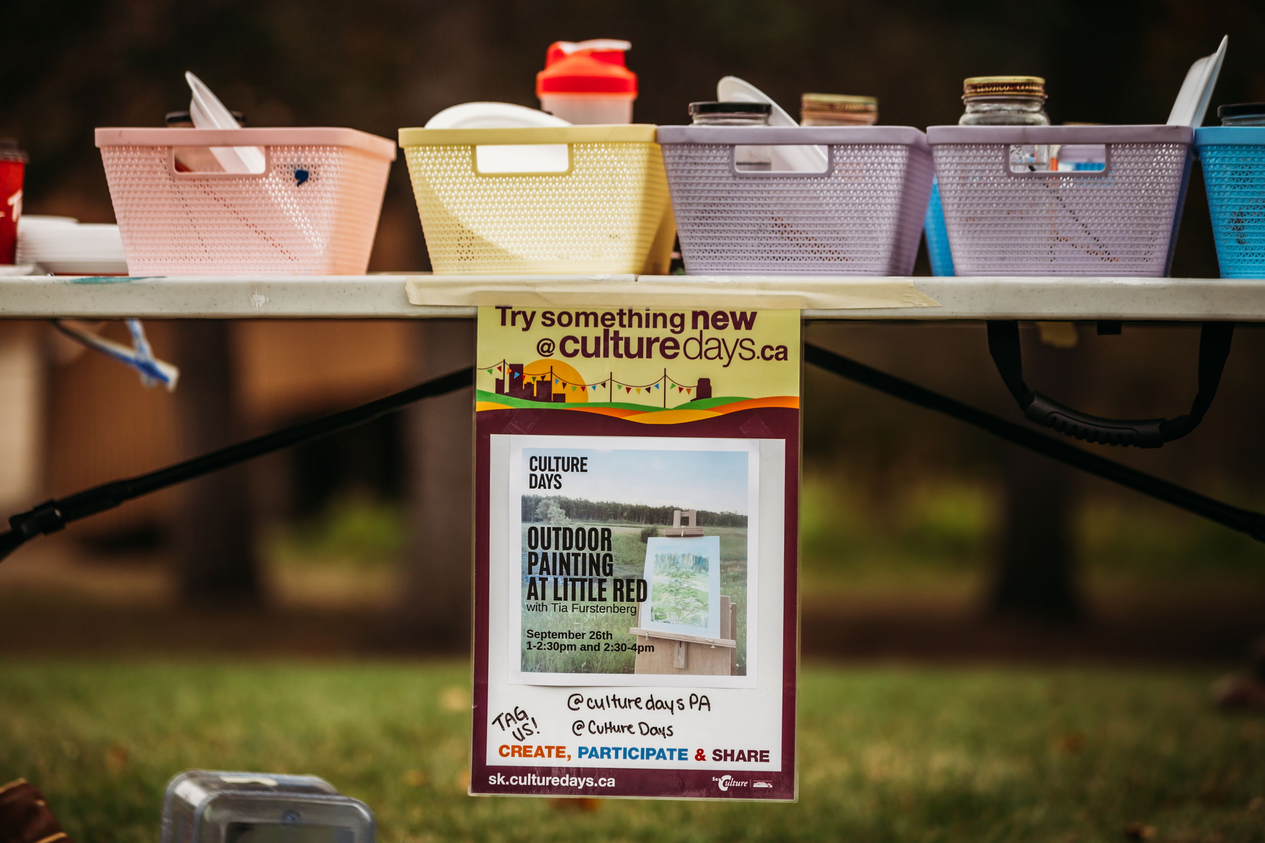 Prince Albert Culture Days REIMAGINE the Possibilities Culture